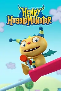 Постер к мультсериалу «Генри Обнимонстр (2013 - 2015)»