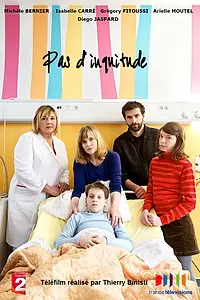 Постер к фильму «Не стоит беспокоиться (2014)»