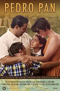 Постер к фильму «Pedro Pan (2013)»