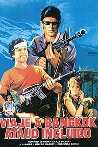 Постер к фильму «Путешествие в Бангкок (1985)»