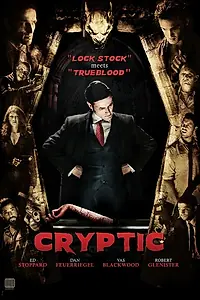 Постер к фильму «Cryptic (2014)»