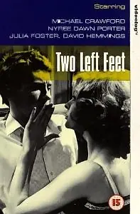 Главный постер фильма «Две левых ноги (1965)»