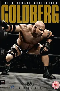 Главный постер фильма «WWE: Goldberg - The Ultimate Collection (2013)»