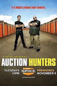 Постер к сериалу «Охотники за реликвиями (2010 - 2015)»
