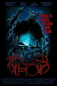 Главный постер фильма «The Hoot Owl (2022)»