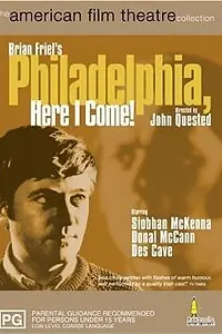 Постер к фильму «Philadelphia, Here I Come! (1977)»