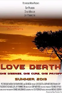 Постер к фильму «Love Death (2015)»