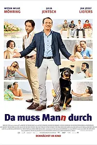 Постер к фильму «Что творят немецкие мужчины 2 (2015)»