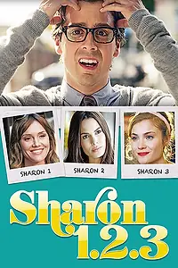 Постер к фильму «Шэрон 1.2.3 (2018)»