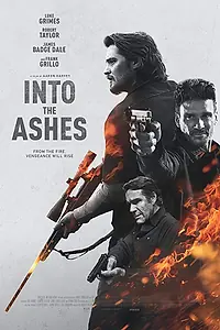 Главный постер фильма «Обратиться в пепел (2019)»