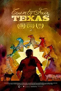 Главный постер фильма «County Fair, Texas (2015)»