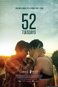 Главный постер фильма «52 вторника (2013)»
