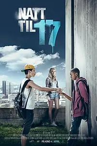 Постер к фильму «Одна ночь в Осло (2014)»