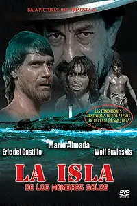 Постер к фильму «Остров одиноких мужчин (1974)»