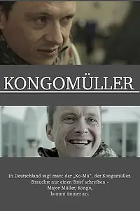 Постер к фильму «Kongomüller (2013)»
