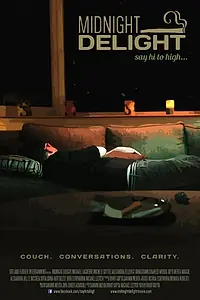 Постер к мультфильму «Midnight Delight (2016)»