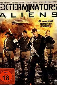 Постер к фильму «Вторжение в Росвелл (2013)»