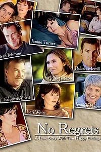 Постер к фильму «No Regrets (2004)»