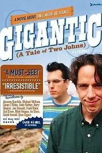 Постер к фильму «Гиганты: История двух Джонов (2002)»