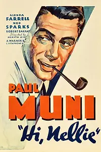Постер к фильму «Привет, Нелли! (1934)»