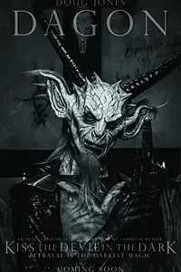 Постер к фильму «Kiss the Devil in the Dark (2016)»