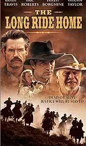 Главный постер фильма «Долгая поездка домой (2003)»