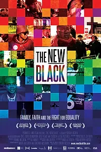 Главный постер фильма «The New Black (2013)»