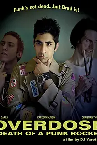Постер к фильму «Overdose: Death of a Punk Rocker (2015)»
