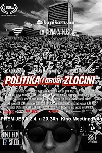 Постер к фильму «Politics and Other Crimes (2014)»