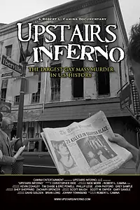 Постер к фильму «Upstairs Inferno (2015)»