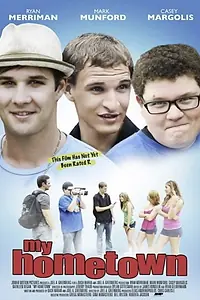 Постер к мультфильму «My Hometown (2011)»