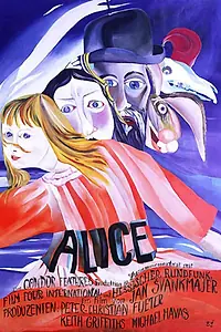 Постер к фильму «Алиса (1987)»