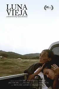 Главный постер фильма «Luna Vieja (2013)»