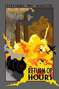 Постер к фильму «Dimmer Star: Return of Hours»