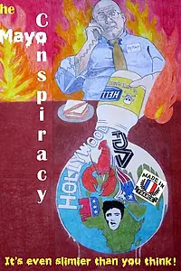 Постер к фильму «The Mayo Conspiracy (2014)»