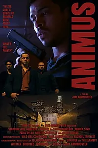 Постер к фильму «Animus (2015)»