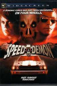 Главный постер фильма «Демон скорости (2003)»