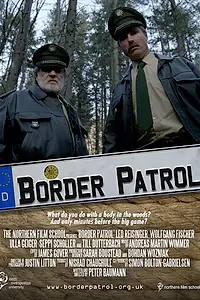 Главный постер фильма «Пограничный патруль (2013)»