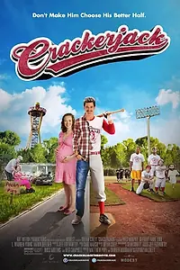 Постер к фильму «Crackerjack (2013)»