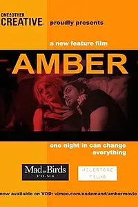Постер к фильму «Amber (2013)»