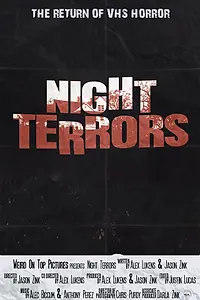 Постер к фильму «Night Terrors (2014)»