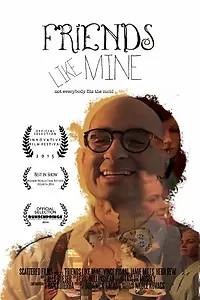 Постер к фильму «Friends Like Mine (2014)»