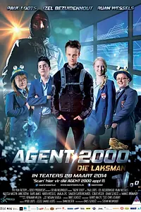 Постер к фильму «Агент 2000 (2014)»