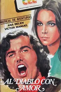 Главный постер фильма «К Дьяволу, с любовью (1973)»
