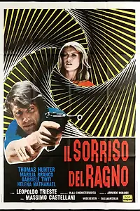 Главный постер фильма «Улыбка паука (1971)»