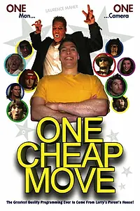 Постер к фильму «One Cheap Move (2013)»