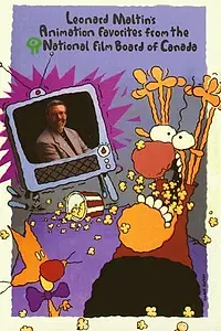 Главный постер мультфильма «Canada Vignettes: Log Driver's Waltz (1979)»