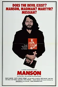 Постер к фильму «Мэнсон (1973)»
