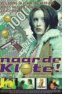 Постер к фильму «Ко всем чертям! (1996)»