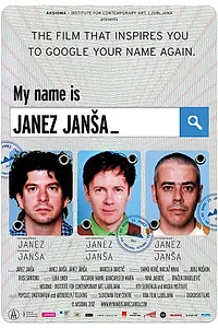 Постер к фильму «Jaz Sem Janez Jansa (2012)»